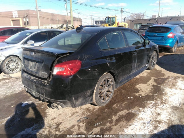 JF1VA1C6XJ9802812 Subaru Wrx Premium