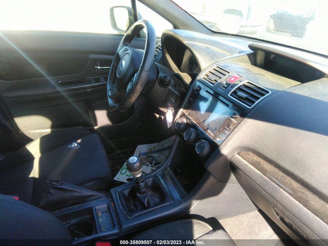 JF1VA1C6XJ9802812 Subaru Wrx Premium