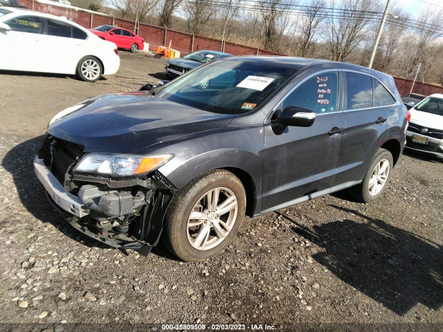 Acura RDX 2013 5J8TB4H32DL023461 Image 2