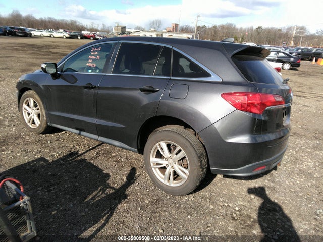 Acura RDX 2013 5J8TB4H32DL023461 Image 4