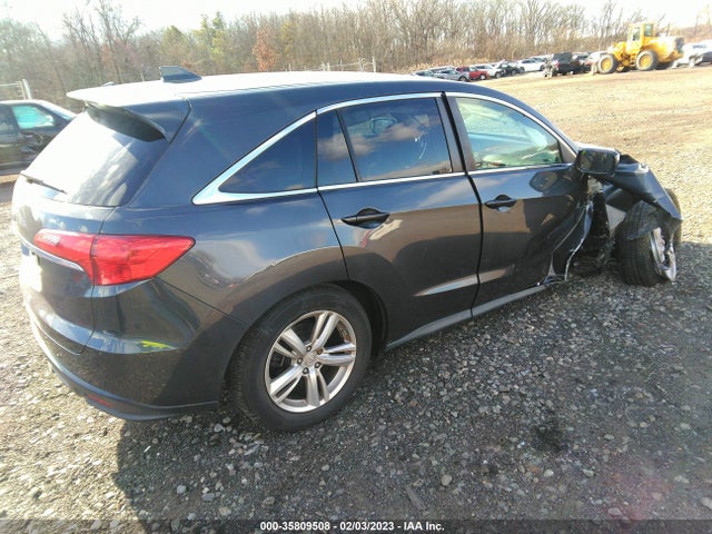 Acura RDX 2013 5J8TB4H32DL023461 Image 5