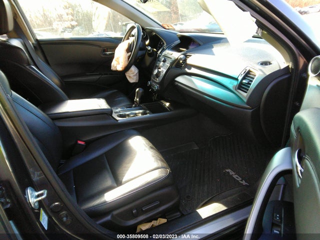 Acura RDX 2013 5J8TB4H32DL023461 Image 6