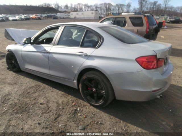 WBA3B5C5XEP539832 BMW 3 Series 328i Xdrive