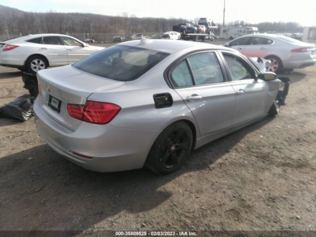 WBA3B5C5XEP539832 BMW 3 Series 328i Xdrive
