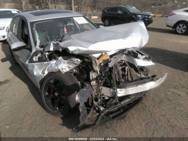 WBA3B5C5XEP539832 BMW 3 Series 328i Xdrive