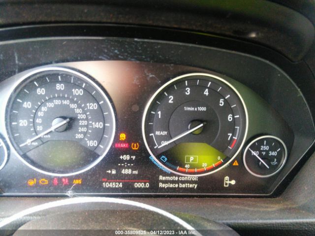 WBA3B5C5XEP539832 BMW 3 Series 328i Xdrive