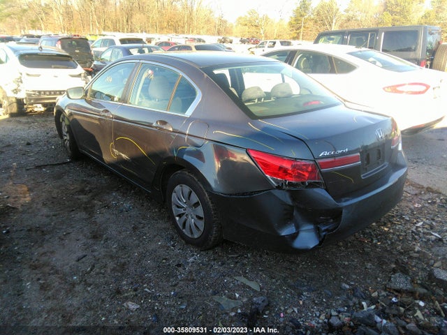 2011 HONDA ACCORD SDN LX VIN: 1HGCP2F34BA145725