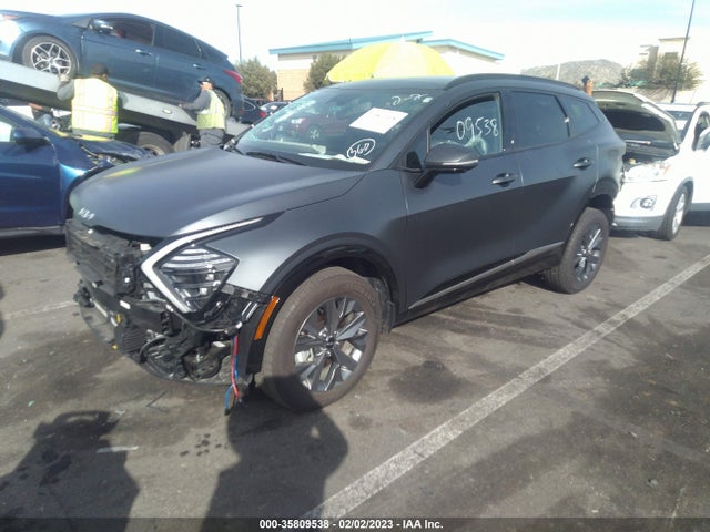 2023 Kia Sportage, VIN: KNDPXCAG2P7039472