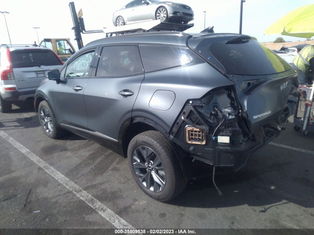 2023 Kia Sportage, VIN: KNDPXCAG2P7039472