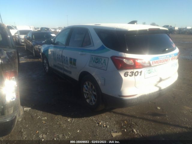 2GNAXJEV5J6282890 Chevrolet EQUINOX LT