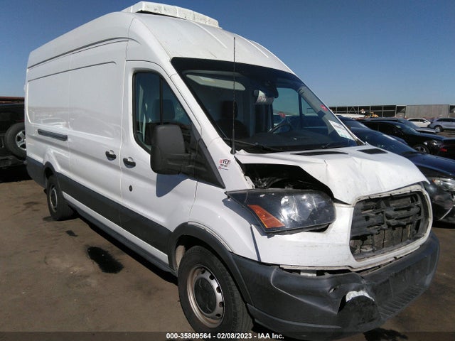 2018 Ford Transit, VIN: 1FTBW3XV8JKB24923