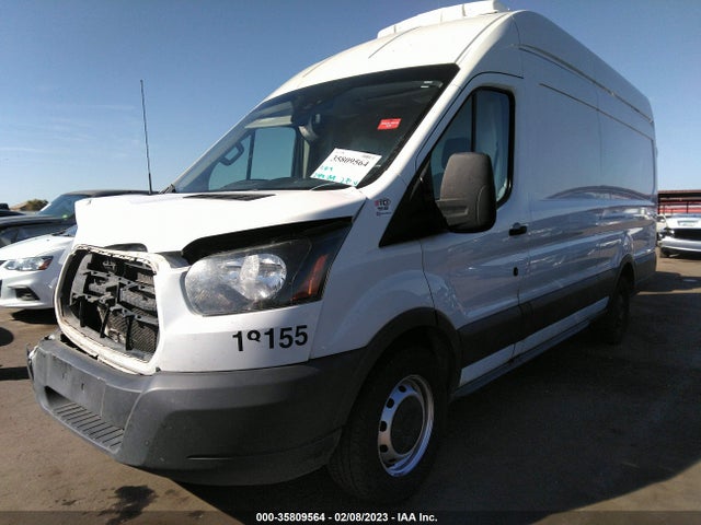 2018 Ford Transit, VIN: 1FTBW3XV8JKB24923