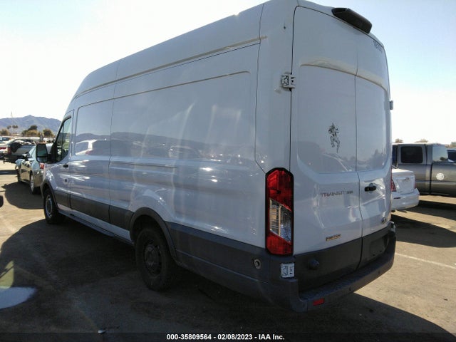 2018 Ford Transit, VIN: 1FTBW3XV8JKB24923