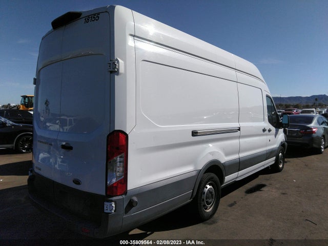 2018 Ford Transit, VIN: 1FTBW3XV8JKB24923