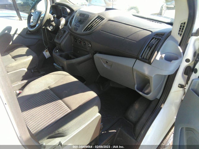 2018 Ford Transit, VIN: 1FTBW3XV8JKB24923
