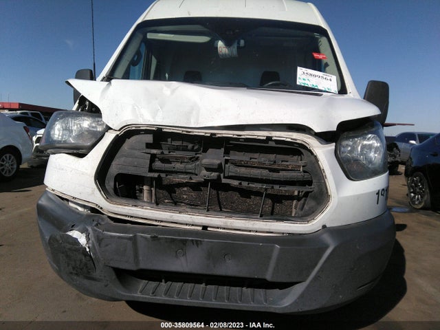 2018 Ford Transit, VIN: 1FTBW3XV8JKB24923