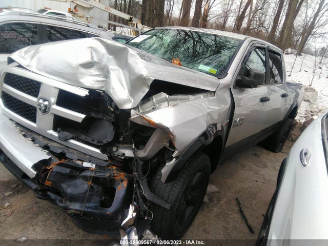2015 RAM 1500 OUTDOORSMAN VIN: 1C6RR7LT3FS539003