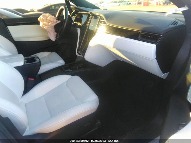 Tesla Model X Long Range 2020 5YJXCBE27LF270182 Image 6