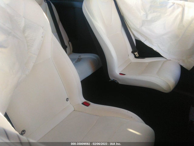 Tesla Model X Long Range 2020 5YJXCBE27LF270182 Image 9