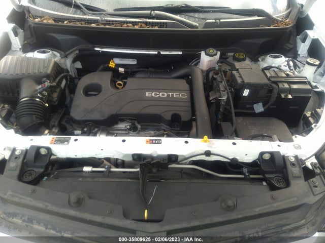 Chevrolet EQUINOX LT 2021 2GNAXKEV2M6111363 Image 10