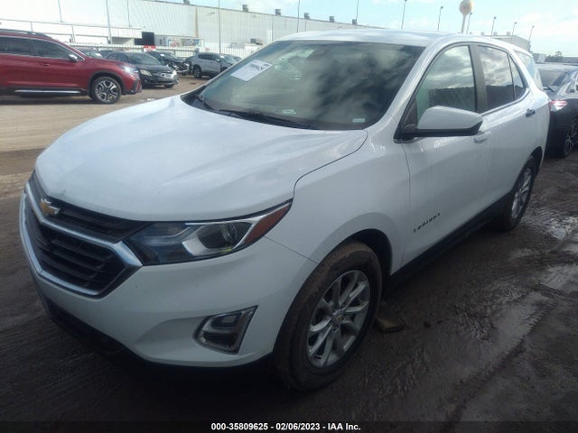 Chevrolet EQUINOX LT 2021 2GNAXKEV2M6111363 Image 2