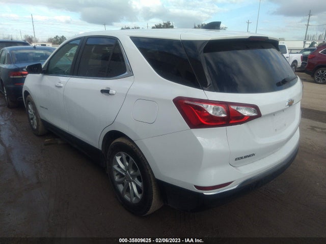 Chevrolet EQUINOX LT 2021 2GNAXKEV2M6111363 Image 3