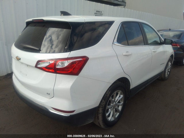 Chevrolet EQUINOX LT 2021 2GNAXKEV2M6111363 Image 4
