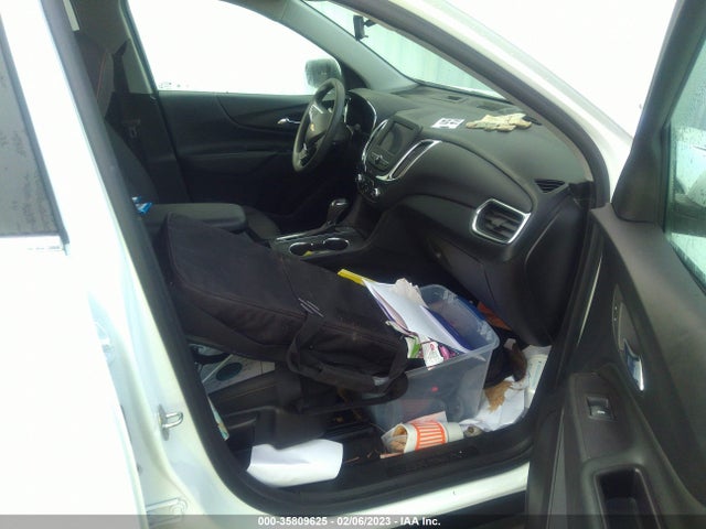 Chevrolet EQUINOX LT 2021 2GNAXKEV2M6111363 Image 5