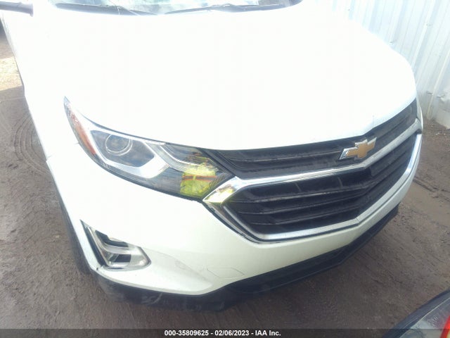 Chevrolet EQUINOX LT 2021 2GNAXKEV2M6111363 Image 6