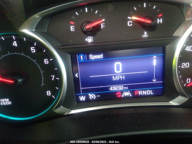 Chevrolet EQUINOX LT 2021 2GNAXKEV2M6111363 Image 7