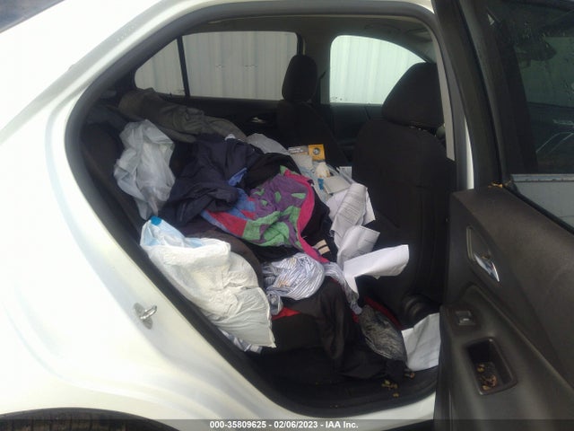 Chevrolet EQUINOX LT 2021 2GNAXKEV2M6111363 Image 8