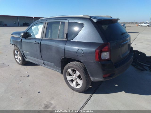 1C4NJDBB4ED800163 Jeep Compass Sport
