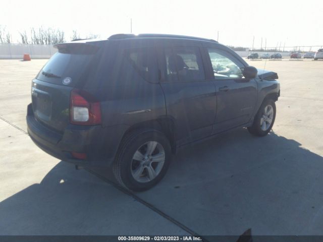 1C4NJDBB4ED800163 Jeep Compass Sport