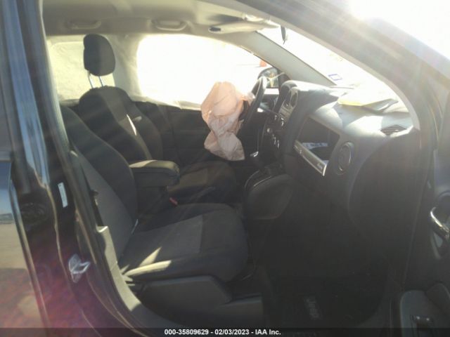 1C4NJDBB4ED800163 Jeep Compass Sport