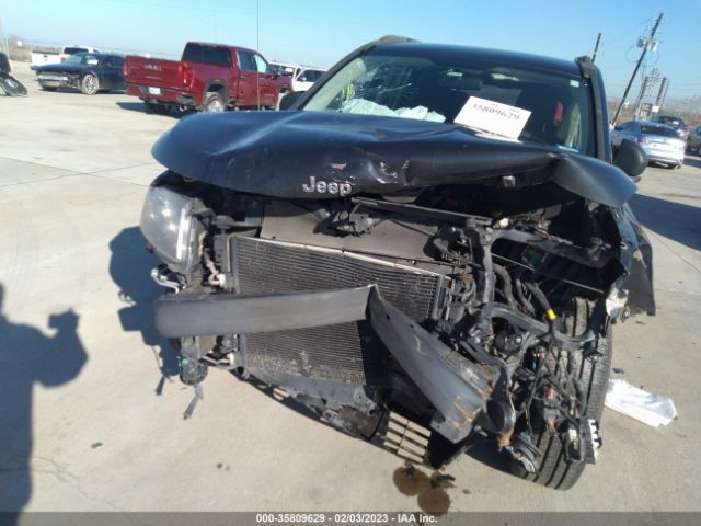 1C4NJDBB4ED800163 Jeep Compass Sport