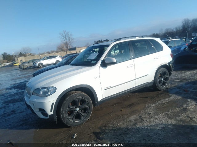 BMW X5 2013 5UXZW0C53D0B94088 Image 2