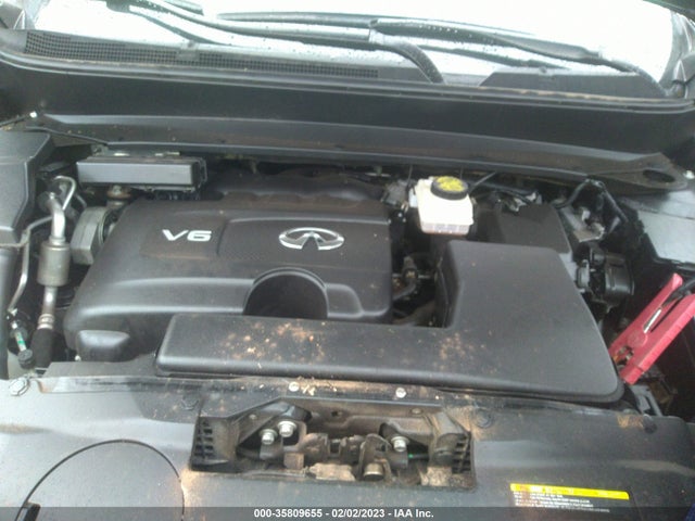 2019 Infiniti QX60, VIN: 5N1DL0MM0KC570177
