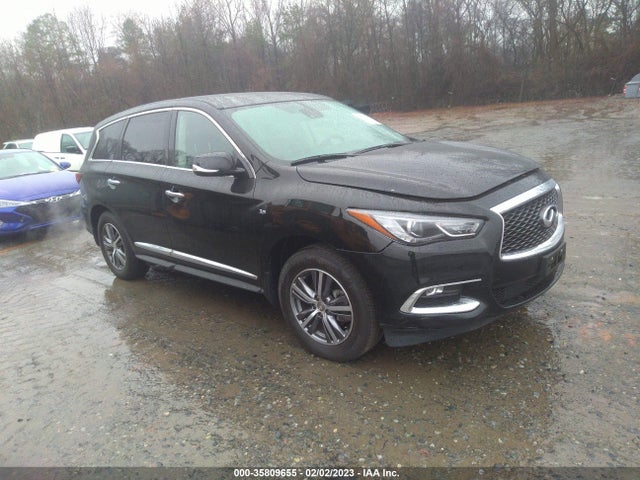2019 Infiniti QX60, VIN: 5N1DL0MM0KC570177