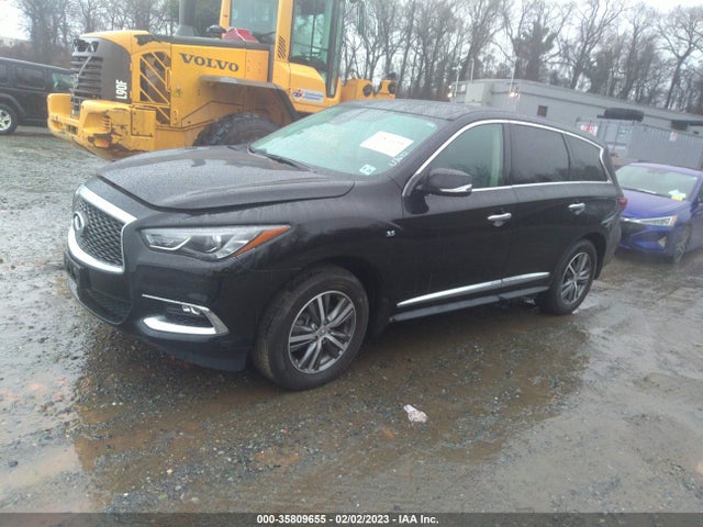 2019 Infiniti QX60, VIN: 5N1DL0MM0KC570177