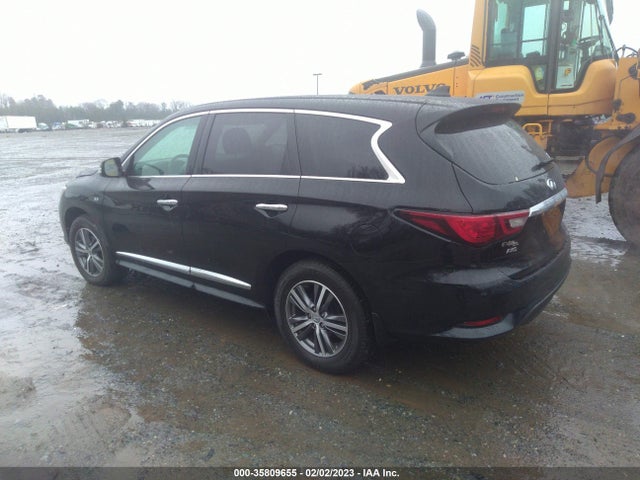 2019 Infiniti QX60, VIN: 5N1DL0MM0KC570177