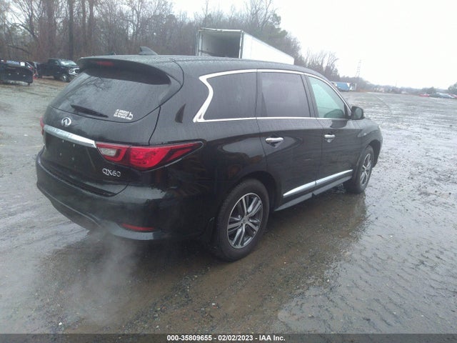 2019 Infiniti QX60, VIN: 5N1DL0MM0KC570177