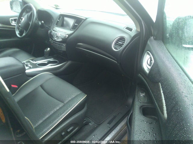 2019 Infiniti QX60, VIN: 5N1DL0MM0KC570177