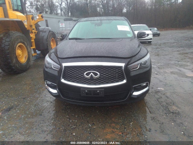 2019 Infiniti QX60, VIN: 5N1DL0MM0KC570177