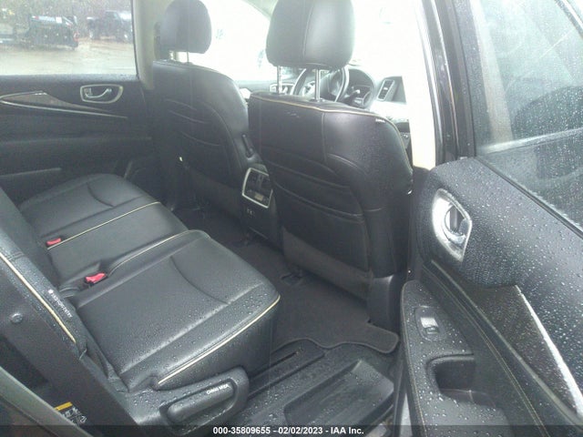 2019 Infiniti QX60, VIN: 5N1DL0MM0KC570177