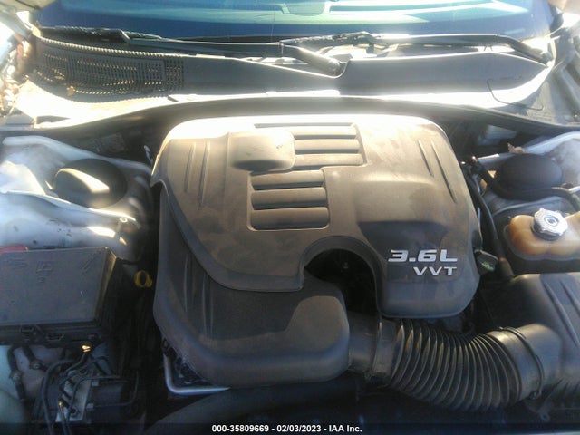 2013 DODGE CHARGER SE VIN: 2C3CDXBG2DH571127