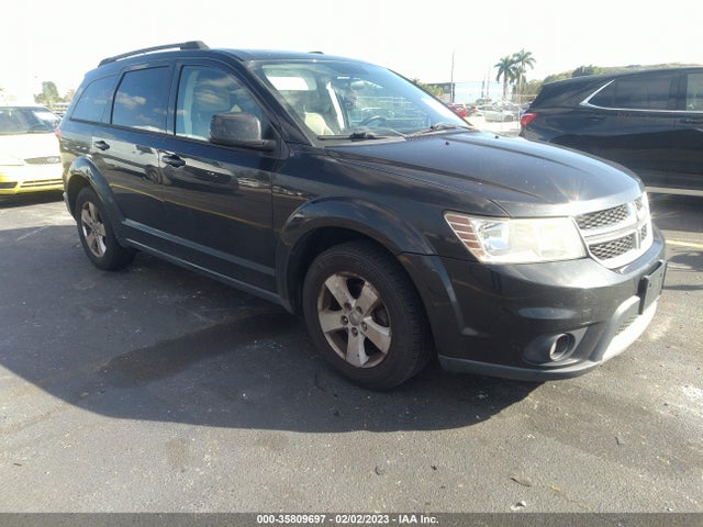 Dodge Journey Sxt 2012 3C4PDCBG2CT175825 main image