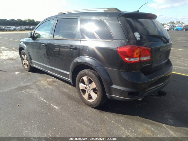Dodge Journey Sxt 2012 3C4PDCBG2CT175825 Image 4