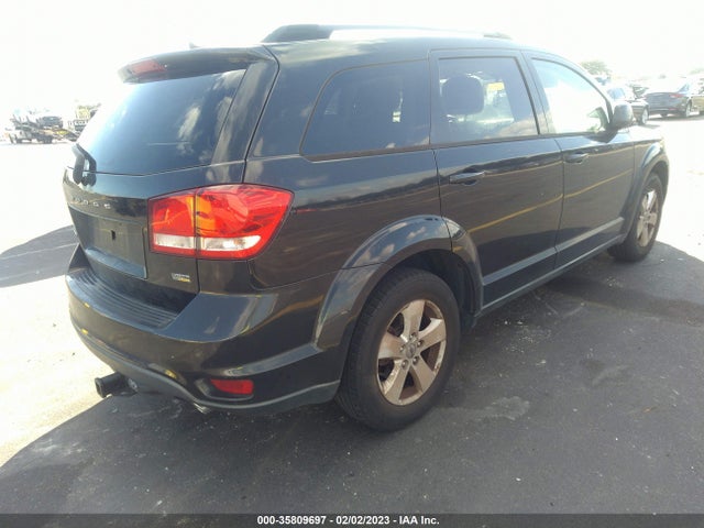 Dodge Journey Sxt 2012 3C4PDCBG2CT175825 Image 5