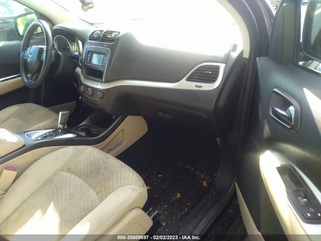 Dodge Journey Sxt 2012 3C4PDCBG2CT175825 Image 6