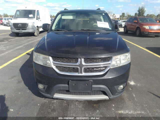 Dodge Journey Sxt 2012 3C4PDCBG2CT175825 Image 7
